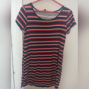 Lily Morgan T Shirt Dress